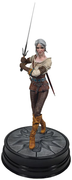 The Witcher 3 - Ciri Statue - Vinyl Statue