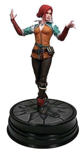 The Witcher 3 - Triss Statue - Vinyl Statue