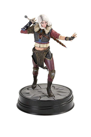 The Witcher 3: Wild Hunt - Ciri series 2 Statue - Vinyl Statue