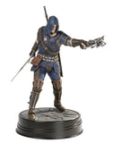 The Witcher 3: Wild Hunt - Geralt Grandmaster Feline Statue - Vinyl Statue