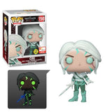 The Witcher - Ciri Magic Glow Pop! E3 2019 RS - Pop! Vinyl