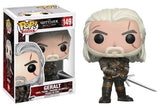 The Witcher - Geralt Pop! - Pop! Vinyl