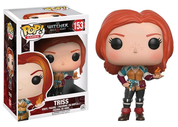 The Witcher - Triss Pop! - Pop! Vinyl