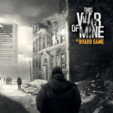 This War of Mine - Board Game