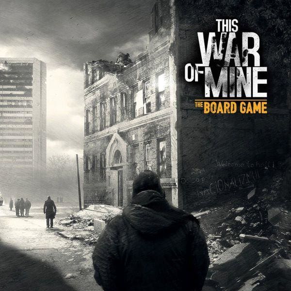 This War of Mine - Board Game