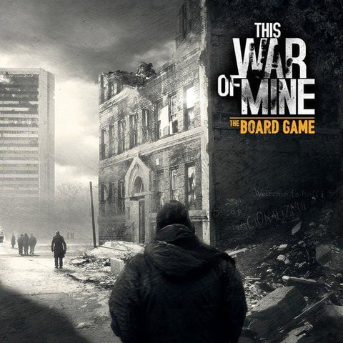 This War of Mine - Board Game