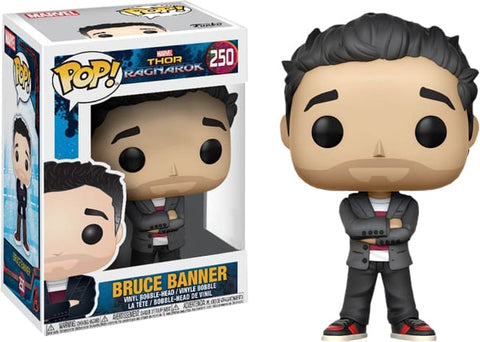 Thor 3 - Bruce Banner Pop! !e Rs - Pop! Vinyl