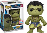 Thor 3 - Casual Hulk Pop! Ny17 Rs - Pop! Vinyl
