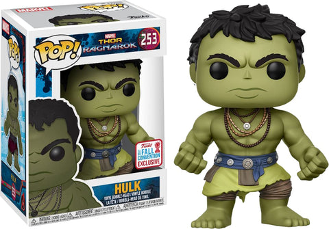 Thor 3 - Casual Hulk Pop! Ny17 Rs - Pop! Vinyl