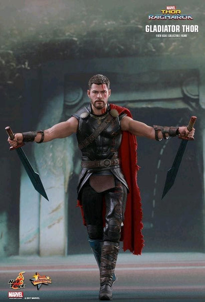 Thor 3 - Gladiator Thor 12 Figure - Premium Action Figure