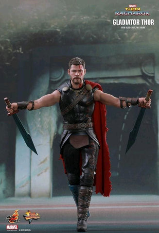 Thor 3 - Gladiator Thor 12 Figure - Premium Action Figure