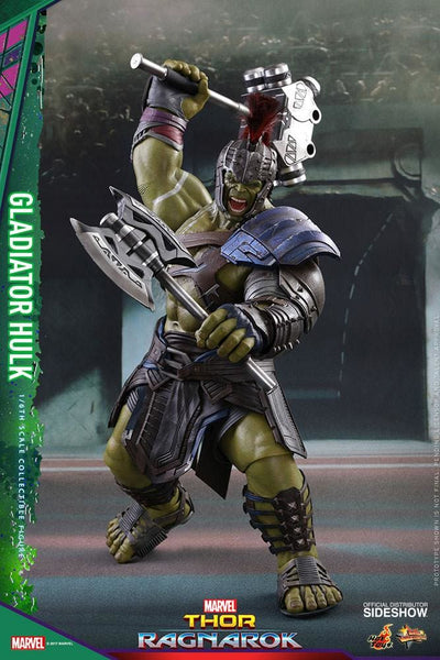 Thor 3 - Gladiator Hulk 1:6 Scale Figure - Premium Action Figure
