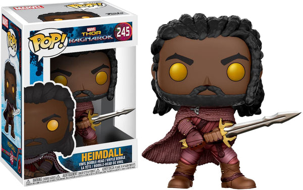 Thor 3 - Heimdall Pop! - Pop! Vinyl