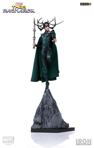 Thor 3 - Hela 1:10 Statue - Premium Statue