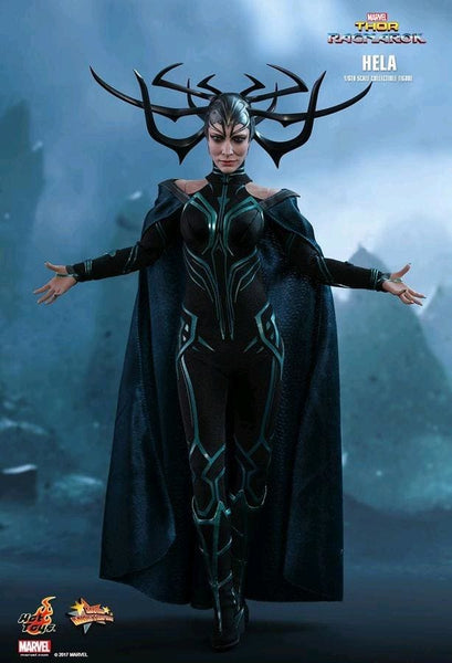 Thor 3 - Hela 12 Figure - Premium Action Figure