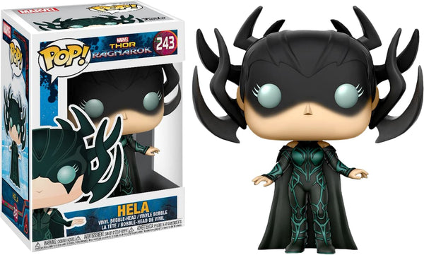 Thor 3 - Hela Pop! - Pop! Vinyl