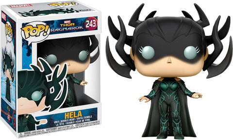 Thor 3 - Hela Pop! - Pop! Vinyl