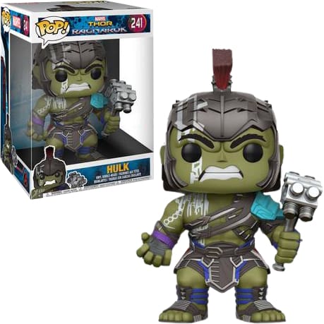 Thor 3 - Hulk Gladiator 10 Pop! !E RS - Pop! Vinyl