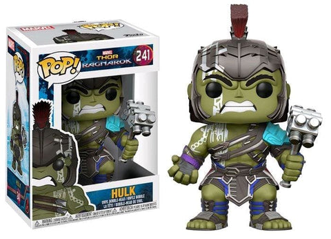 Thor 3 - Hulk Pop! - Pop! Vinyl