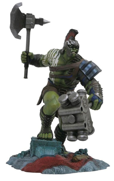 Thor 3 - Hulk PVC Diorama - Vinyl Statue
