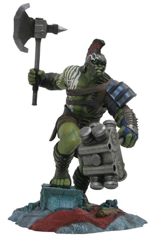 Thor 3 - Hulk PVC Diorama - Vinyl Statue