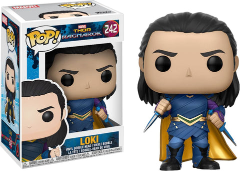 Thor 3 - Loki Pop! - Pop! Vinyl