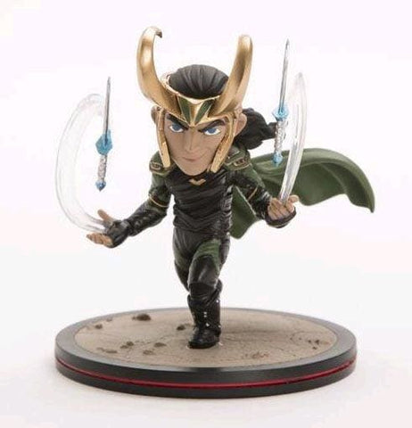 Thor 3 - Loki Q-Fig Diorama - Vinyl Figure