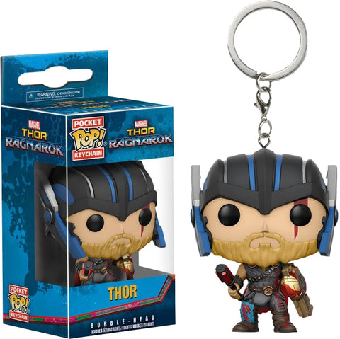 Thor 3 - Thor Pop! Keychain - Keychain