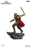 Thor 3: Ragnarok - Thor 1:10 Scale Statue - Premium Statue