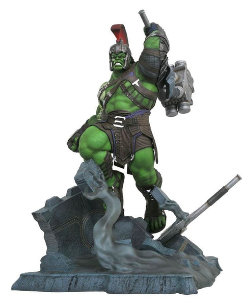 Thor 3: Ragnarok - Gladiator Hulk Milestones Statue - Premium Statue