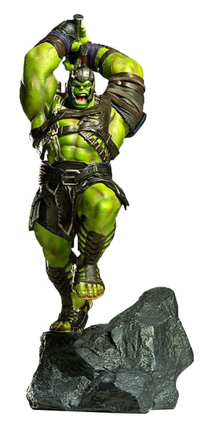 Thor 3: Ragnarok - Hulk 1:10 Scale Statue - Premium Statue