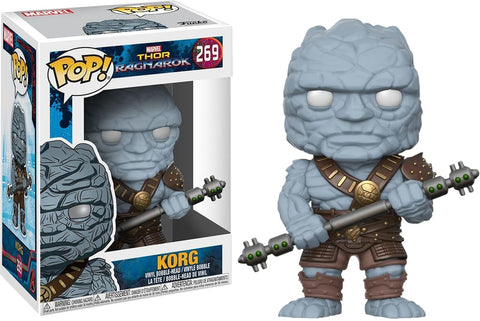 Thor 3: Ragnarok - Korg Pop! Vinyl - Pop! Vinyl