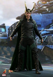 Thor 3: Ragnarok - Loki 12 1:6 Scale Action Figure - Premium Action Figure