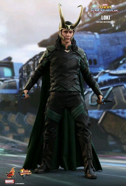 Thor 3: Ragnarok - Loki 12 1:6 Scale Action Figure - Premium Action Figure