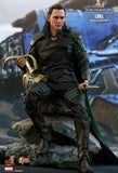 Thor 3: Ragnarok - Loki 12 1:6 Scale Action Figure - Premium Action Figure