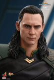 Thor 3: Ragnarok - Loki 12 1:6 Scale Action Figure - Premium Action Figure