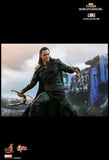 Thor 3: Ragnarok - Loki 12 1:6 Scale Action Figure - Premium Action Figure