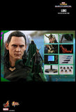 Thor 3: Ragnarok - Loki 12 1:6 Scale Action Figure - Premium Action Figure