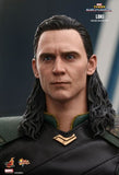 Thor 3: Ragnarok - Loki 12 1:6 Scale Action Figure - Premium Action Figure