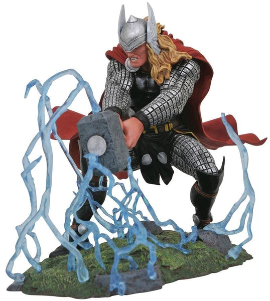 Thor - Thor Comics PVC Diorama - Vinyl Statue