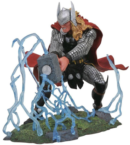 Thor - Thor Comics PVC Diorama - Vinyl Statue