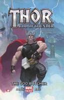 Thor God Of Thunder Tp Vol 01 God Butcher - Graphic Novel