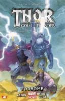 Thor God Of Thunder Tp Vol 02 Godbomb - Graphic Novel