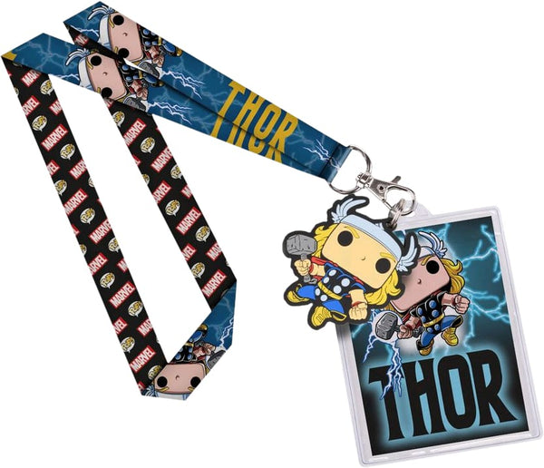 Thor - Thor Pop! Lanyard - Bags & Accessories