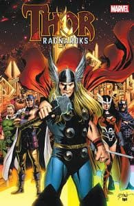 Thor Ragnaroks Tp - Graphic Novel