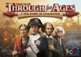 Through the Ages 2nd Edition - Board Game