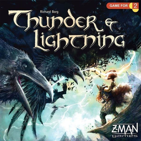 Thunder and Lightning - Board Game
