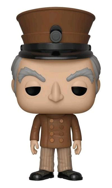 Thunderbirds - Aloysius Parker Pop! Vinyl - Pop! Vinyl