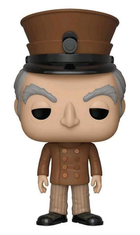 Thunderbirds - Aloysius Parker Pop! Vinyl - Pop! Vinyl