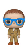 Thunderbirds - Brains Pop! Vinyl - Pop! Vinyl